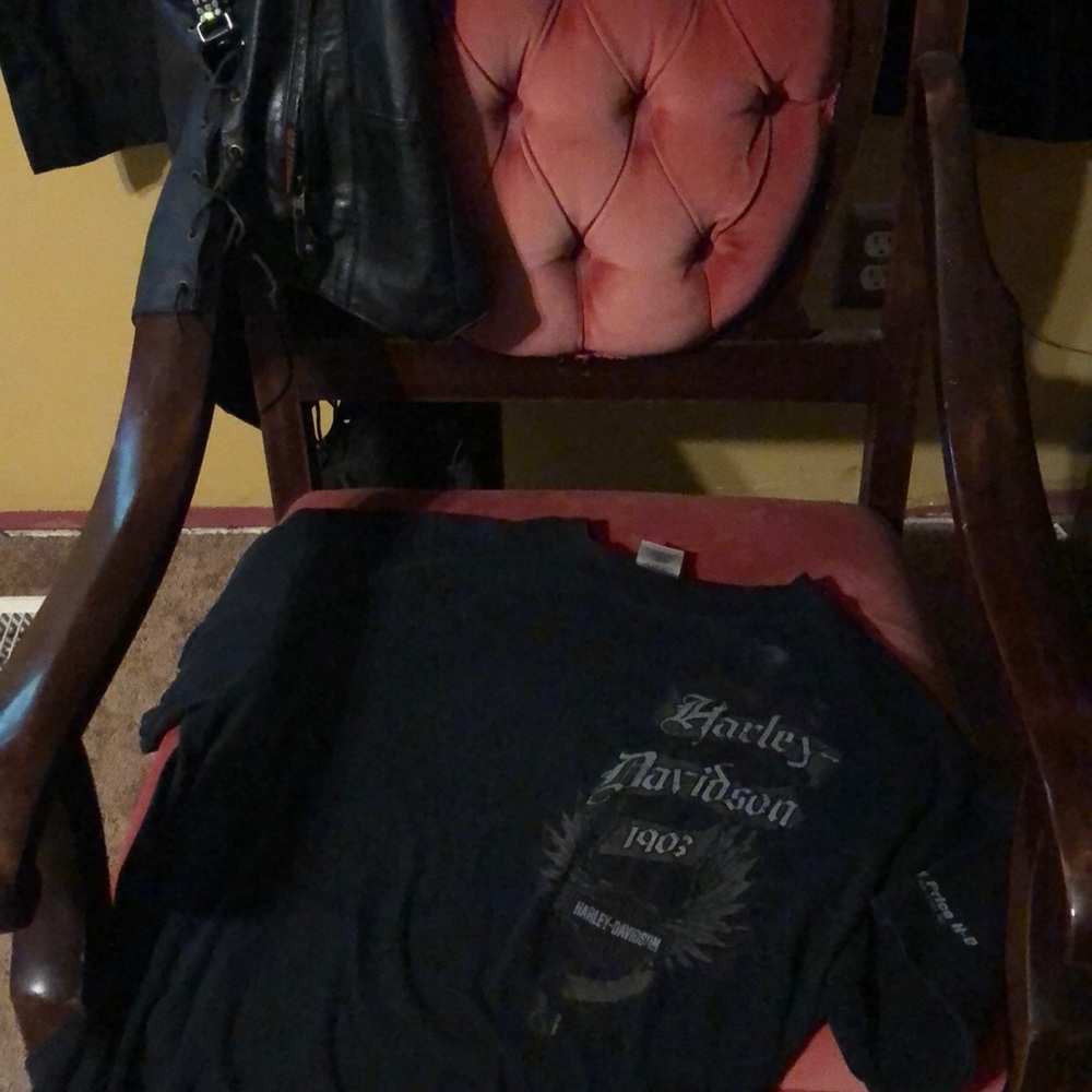 Harley Davidson Tshirt